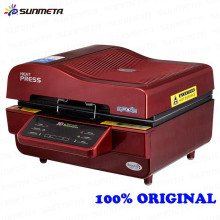 Máquina de impressão original ST-3042 da transferência de calor da fábrica 3D de Sunmeta venda